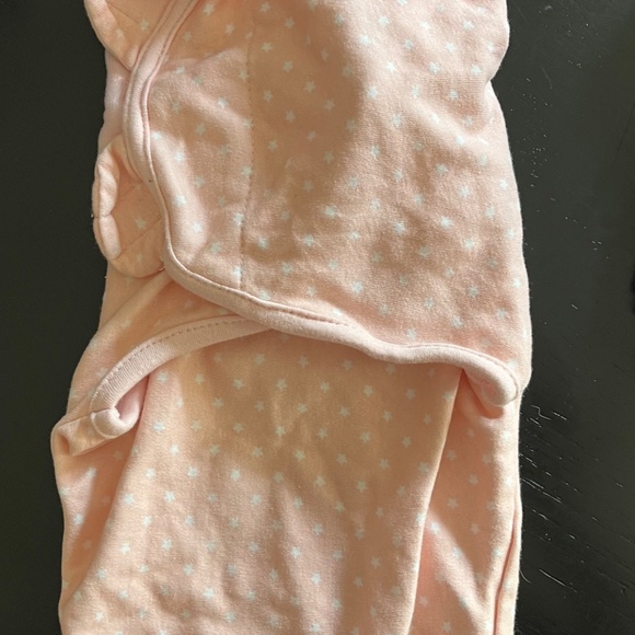 Swaddleme pink small/medium baby swaddle - Picture 2 of 2